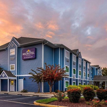 Microtel Inn And Suites - Salisbury Exterior foto